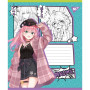 Зошит Yes Anime teenagers А5 36 аркушів лінія (767986) Зошит Yes Anime teenagers А5 36 аркушів лінія (767986)