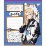 Зошит Yes Anime teenagers А5 36 аркушів лінія (767986) Зошит Yes Anime teenagers А5 36 аркушів лінія (767986)