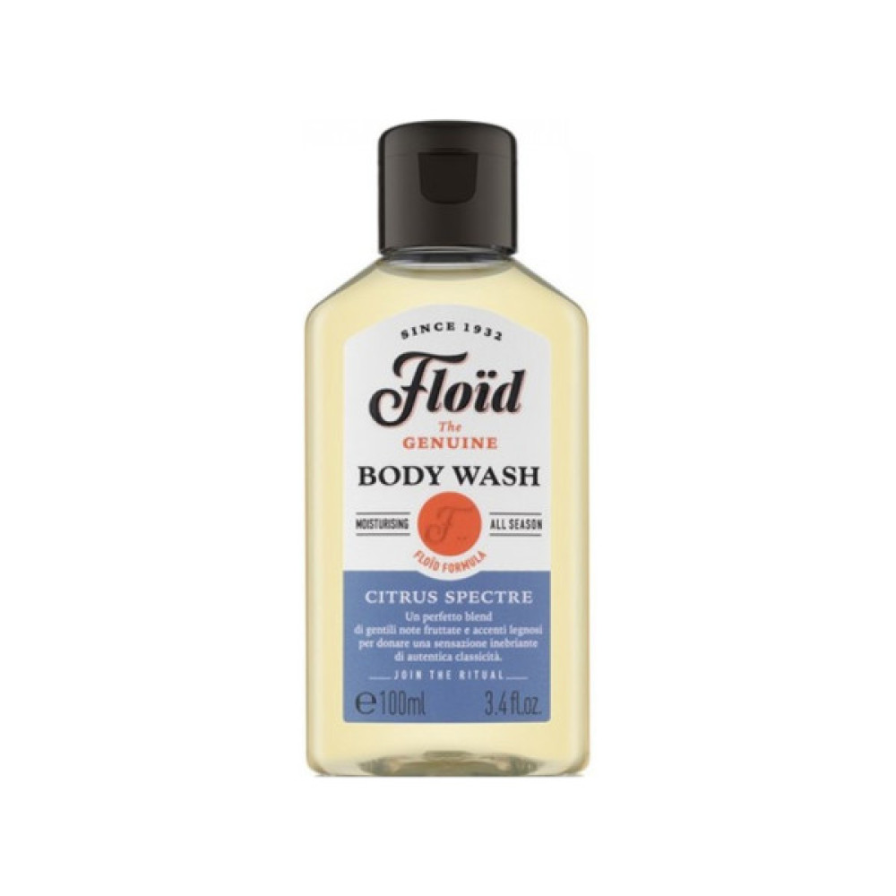 Гель для душу Floid Citrus Spectre 100 мл (8004395321377-подарунок)