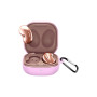Чохол для навушників BeCover Silicon для Samsung Galaxy Buds FE SM-R400 Pink (710095) Чохол для навушників BeCover Silicon для Samsung Galaxy Buds FE SM-R400 Pink (710095)