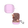 Чохол для навушників BeCover Silicon для Samsung Galaxy Buds FE SM-R400 Pink (710095) Чохол для навушників BeCover Silicon для Samsung Galaxy Buds FE SM-R400 Pink (710095)