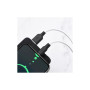 Дата кабель USB 2.0 AM to USB-C 1.0m 3A silicone black+white HOCO (6931474711915) Дата кабель USB 2.0 AM to USB-C 1.0m 3A silicone black+white HOCO (6931474711915)