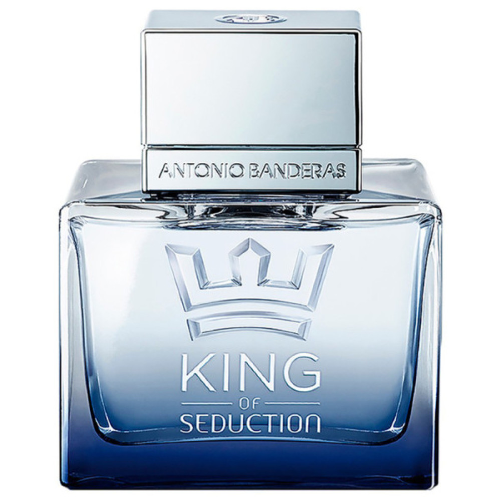 Туалетна вода Antonio Banderas King Of Seduction 50 мл (8411061784280/8411061081761)