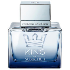 Туалетна вода Antonio Banderas King Of Seduction 50 мл (8411061784280/8411061081761)