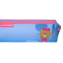 Пенал Yes PH-34 Line Friends Pretty Choco (533692) Пенал Yes PH-34 Line Friends Pretty Choco (533692)