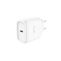 Зарядний пристрій Trust USB-C 45W GaN PD/PPS white (25522_TRUST) Зарядний пристрій Trust USB-C 45W GaN PD/PPS white (25522_TRUST)