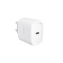 Зарядний пристрій Trust USB-C 45W GaN PD/PPS white (25522_TRUST) Зарядний пристрій Trust USB-C 45W GaN PD/PPS white (25522_TRUST)