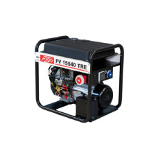 Генератор Fogo FV15000TE 3ф. 11.4kW 230V/380V, 45л, ел.старт, AVR, ІР54 (FV 15000 TE) Генератор Fogo FV15000TE 3ф. 11.4kW 230V/380V, 45л, ел.старт, AVR, ІР54 (FV 15000 TE)