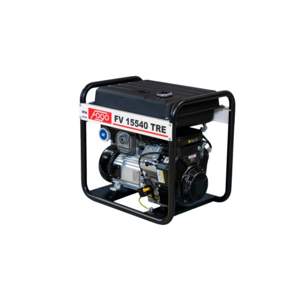 Генератор Fogo FV15000TE 3ф. 11.4kW 230V/380V, 45л, ел.старт, AVR, ІР54 (FV 15000 TE)