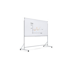 Фліпчарт Sector двосторонній магнітний, крейд 200х100 см (MК-2010)