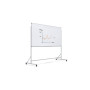 Фліпчарт Sector двосторонній магнітний, крейд 200х100 см (MК-2010)