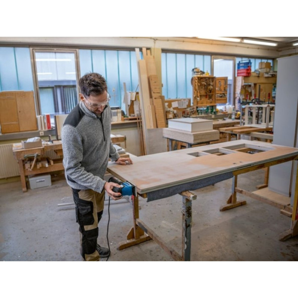 Шліфмашина ексцентрикова Bosch Professional GSS 160 Multi 180Вт 24000об/хв 1.2кг