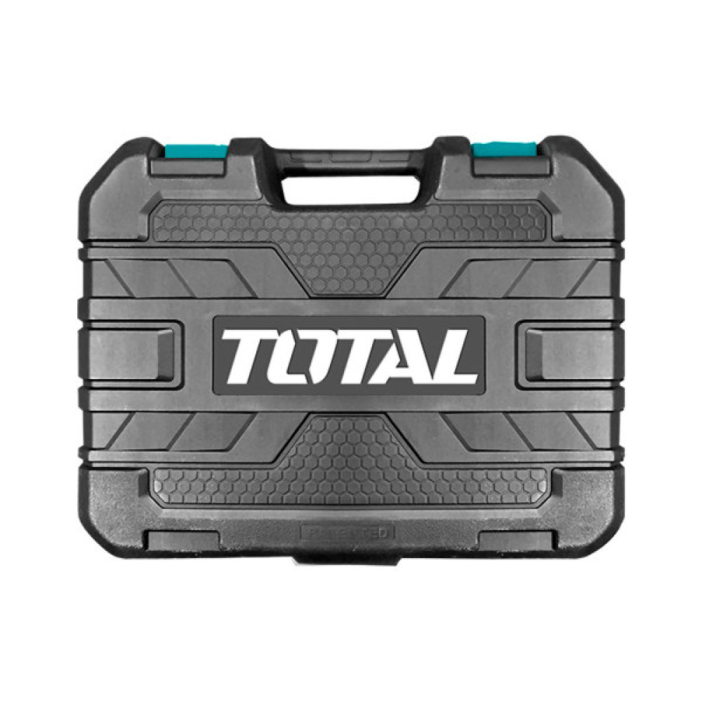 Перфоратор Total TH110266 SDS-Plus, 1050Вт, 0-1100об/хв, 4.5Дж, 0-3800 уд/хв (TH110266)