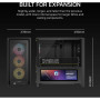 Корпус для ПК Corsair FRAME 4000D LCD RS Performance (CC-9011326-WW)