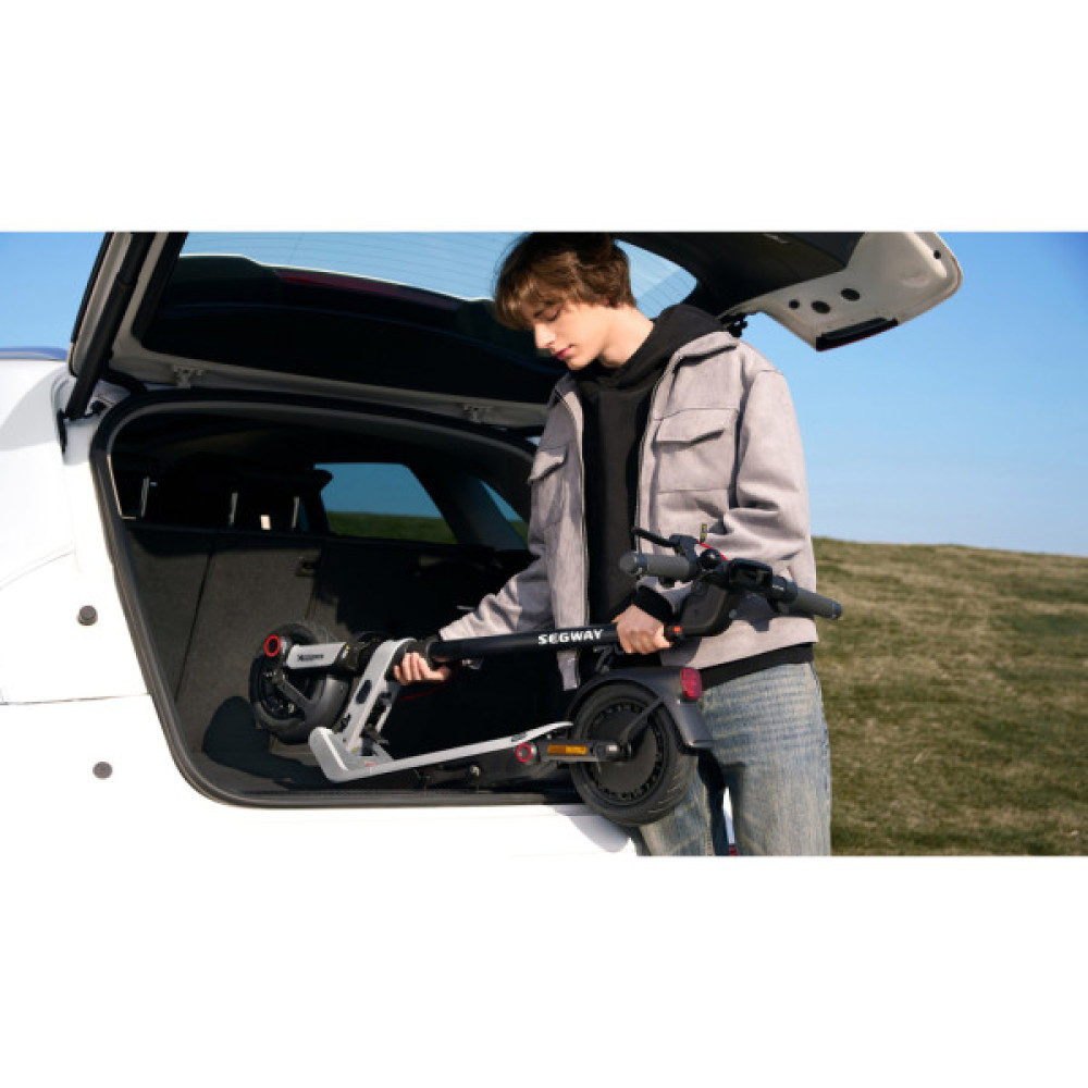 Електросамокат Segway E3 PRO E сірий (AA.05.19.02.0003)