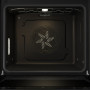 Духова шафа Hisense BSA65334ABG8