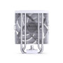 Кулер до процесора JONSBO Процесорний кулер JONSBO CR-1000 MAX ARGB White (120mm/4pin/1500RPM/32Dba/6 тепл (CR-1000 MAX ARGB White)
