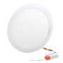 Світильник точковий Євросвітло LED-R-300-24 6400К Світильник точковий Євросвітло LED-R-300-24 6400К
