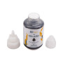 Чорнило PowerPlant Canon GI-490 G1400/G2400/G3400 140г Black Pigment (PP490BP)