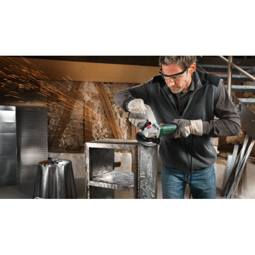Шліфмашина кутова Bosch UniversalGrind 750-125 125мм 750Вт 12000об·хв 1.9кг