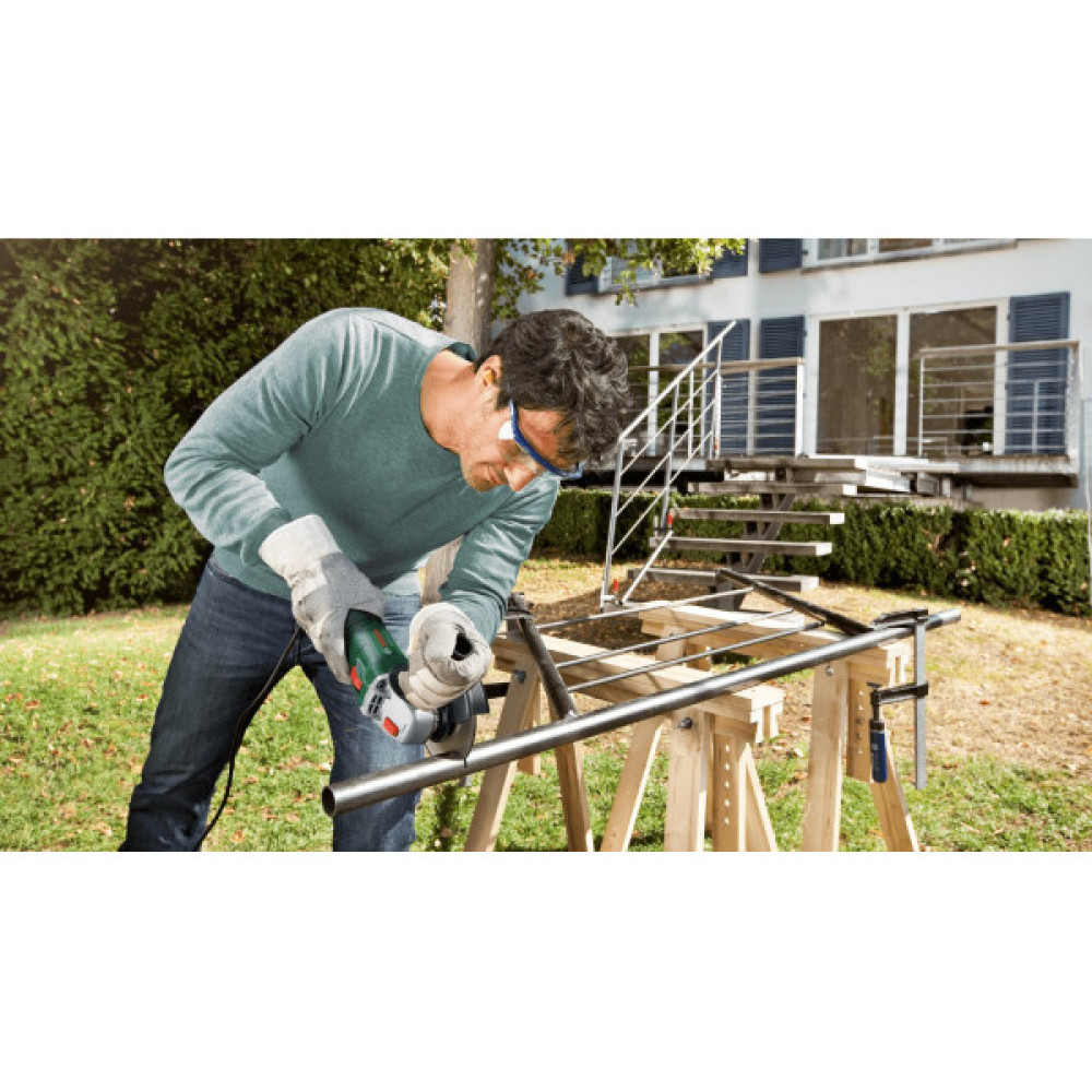 Шліфмашина кутова Bosch UniversalGrind 750-125 125мм 750Вт 12000об·хв 1.9кг