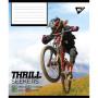 Зошит Yes Thrill Seekers А5 60 аркушів клітинка (767789) Зошит Yes Thrill Seekers А5 60 аркушів клітинка (767789)