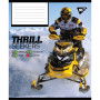 Зошит Yes Thrill Seekers А5 60 аркушів клітинка (767789) Зошит Yes Thrill Seekers А5 60 аркушів клітинка (767789)