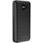 Батарея універсальна Canyon PB-2002 20000mAh, PD/20W, QC/3.0/22.5W, Black (CNE-CPB2002B) Батарея універсальна Canyon PB-2002 20000mAh, PD/20W, QC/3.0/22.5W, Black (CNE-CPB2002B)