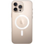 Чохол до мобільного телефона Apple iPhone 16 Pro Max Clear Case with MagSafe (MA7F4ZM/A) Чохол до мобільного телефона Apple iPhone 16 Pro Max Clear Case with MagSafe (MA7F4ZM/A)