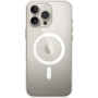 Чохол до мобільного телефона Apple iPhone 16 Pro Max Clear Case with MagSafe (MA7F4ZM/A) Чохол до мобільного телефона Apple iPhone 16 Pro Max Clear Case with MagSafe (MA7F4ZM/A)
