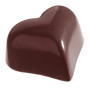 Форма для шоколаду Chocolate World Маленьке серце 21 шт x 14 г (1218 CW) Форма для шоколаду Chocolate World Маленьке серце 21 шт x 14 г (1218 CW)