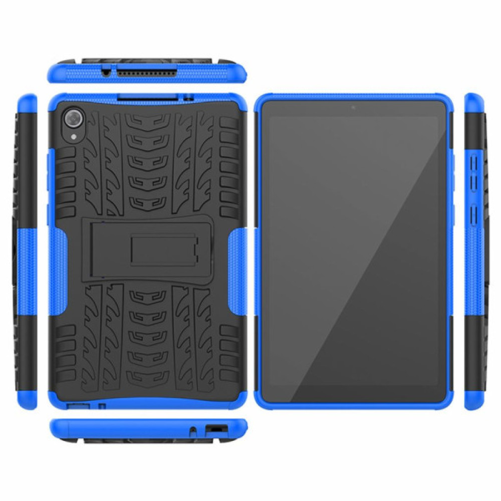 Чохол до планшета BeCover Lenovo Tab M8 TB-8505/TB-8705/M8 TB-8506 (3rd Gen) Blue (705959) Чохол до планшета BeCover Lenovo Tab M8 TB-8505/TB-8705/M8 TB-8506 (3rd Gen) Blue (705959)