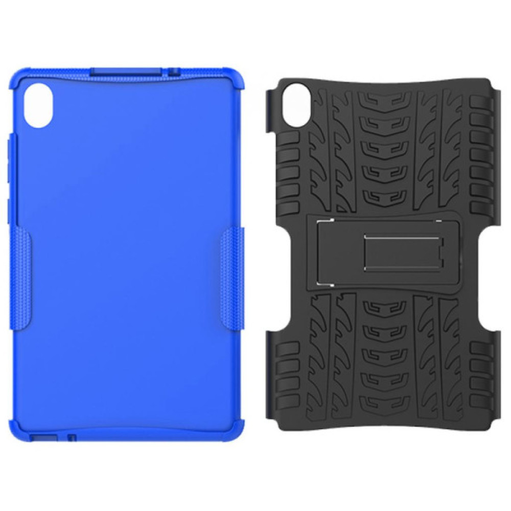 Чохол до планшета BeCover Lenovo Tab M8 TB-8505/TB-8705/M8 TB-8506 (3rd Gen) Blue (705959) Чохол до планшета BeCover Lenovo Tab M8 TB-8505/TB-8705/M8 TB-8506 (3rd Gen) Blue (705959)