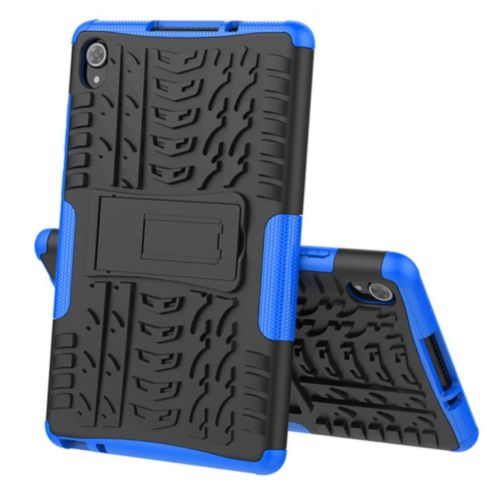 Чохол до планшета BeCover Lenovo Tab M8 TB-8505/TB-8705/M8 TB-8506 (3rd Gen) Blue (705959) Чохол до планшета BeCover Lenovo Tab M8 TB-8505/TB-8705/M8 TB-8506 (3rd Gen) Blue (705959)