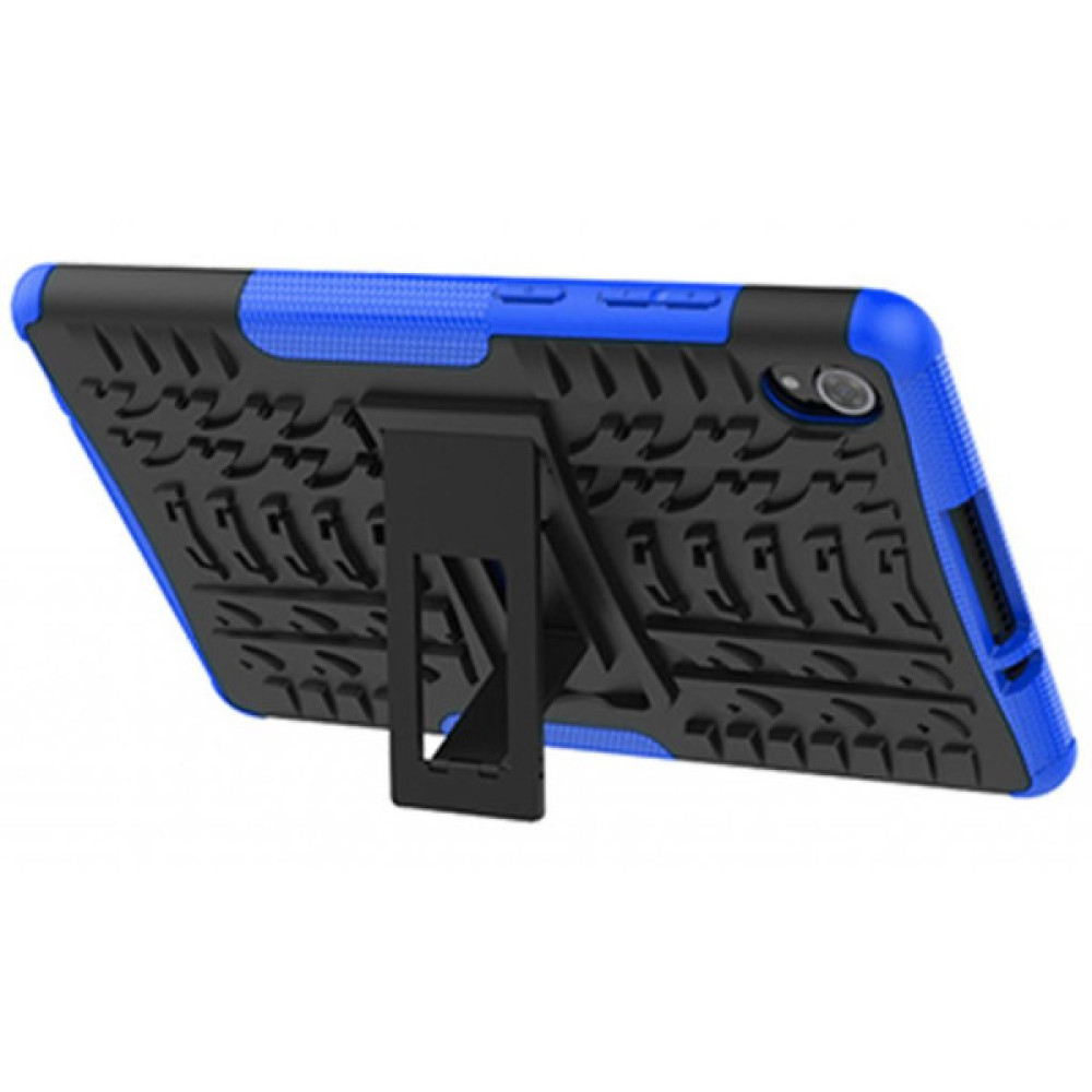 Чохол до планшета BeCover Lenovo Tab M8 TB-8505/TB-8705/M8 TB-8506 (3rd Gen) Blue (705959) Чохол до планшета BeCover Lenovo Tab M8 TB-8505/TB-8705/M8 TB-8506 (3rd Gen) Blue (705959)