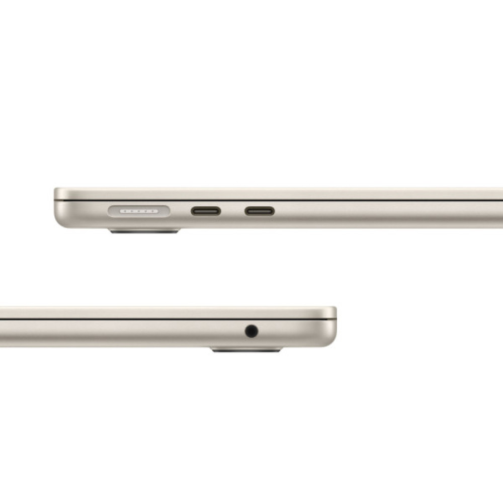 Ноутбук Apple MacBook Air 15 M4 A3241 Starlight (MC6K4UA/A) Ноутбук Apple MacBook Air 15 M4 A3241 Starlight (MC6K4UA/A)