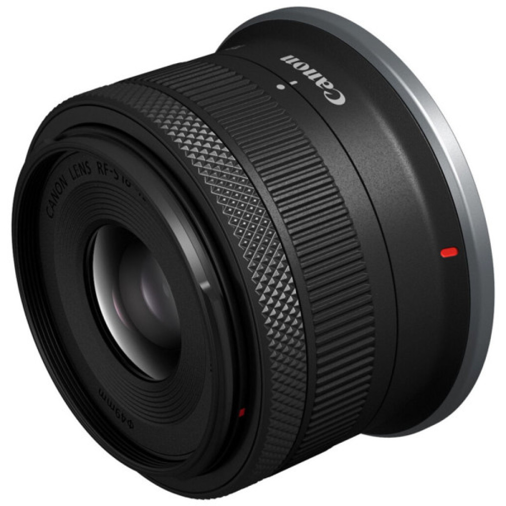 Цифровий фотоапарат Canon EOS R100 + 18-45 IS STM (6052C034)