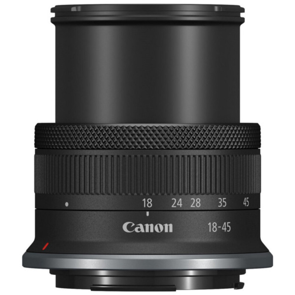 Цифровий фотоапарат Canon EOS R100 + 18-45 IS STM (6052C034)
