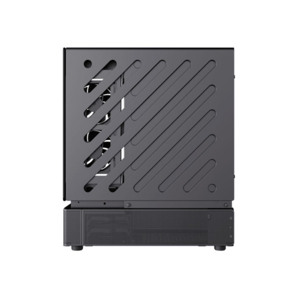 Корпус Gamemax N80 BK