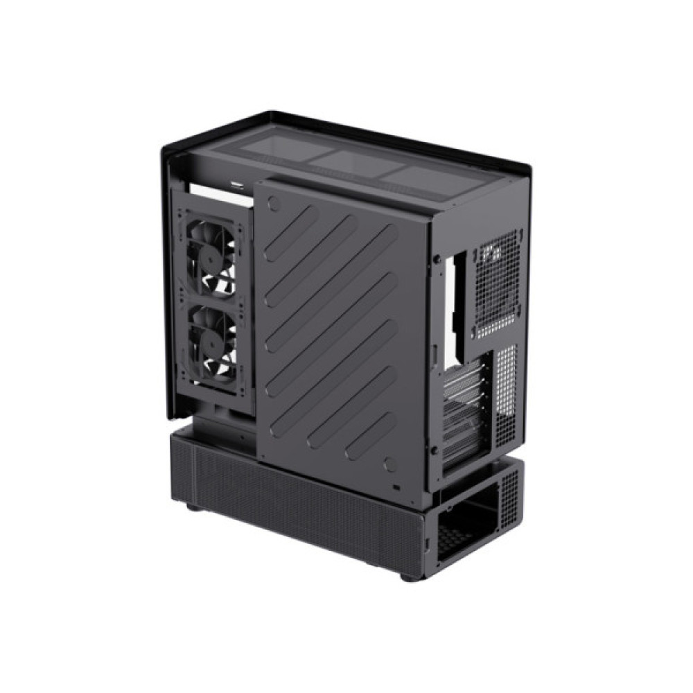 Корпус Gamemax N80 BK