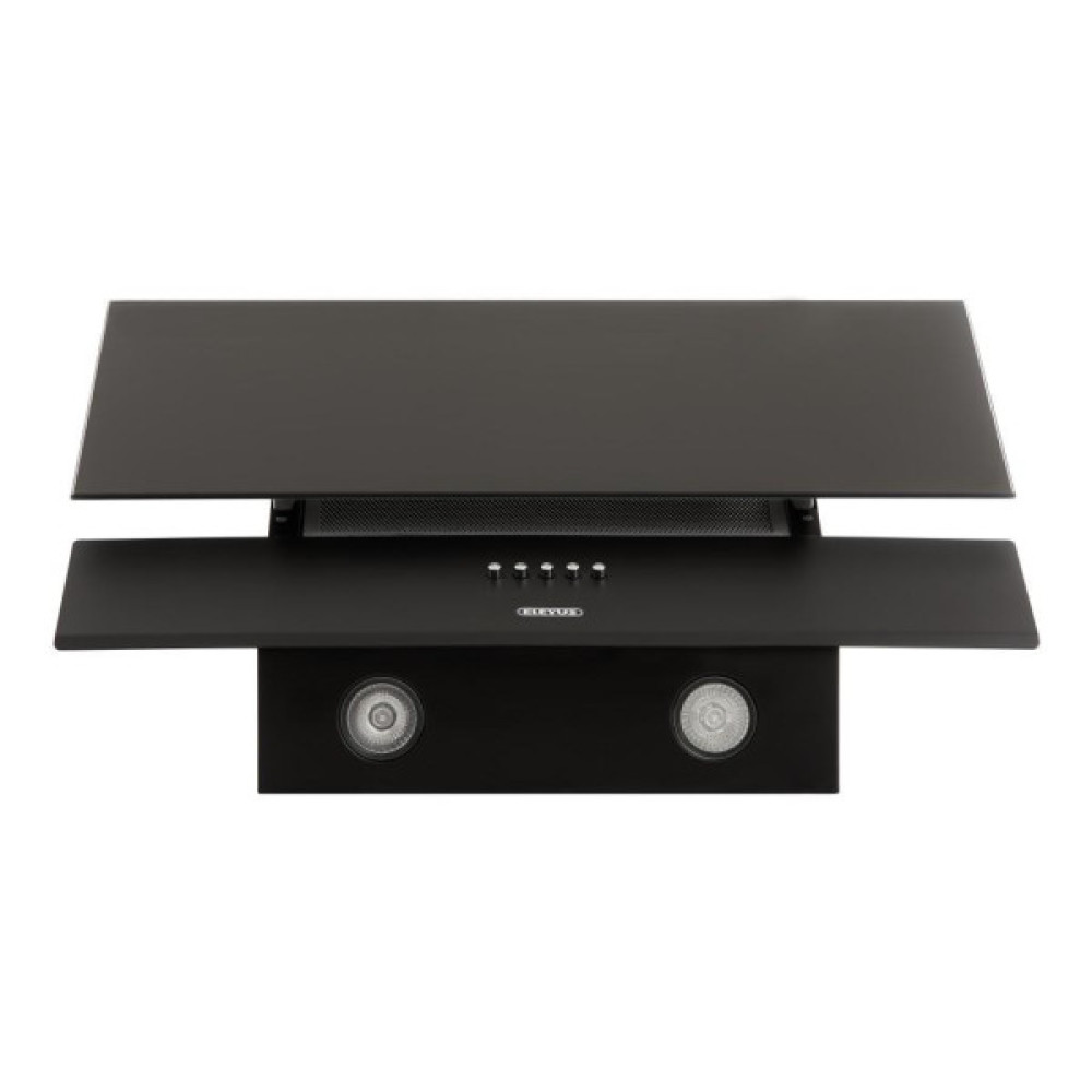 Витяжка кухонна Eleyus Della 700 60 BL