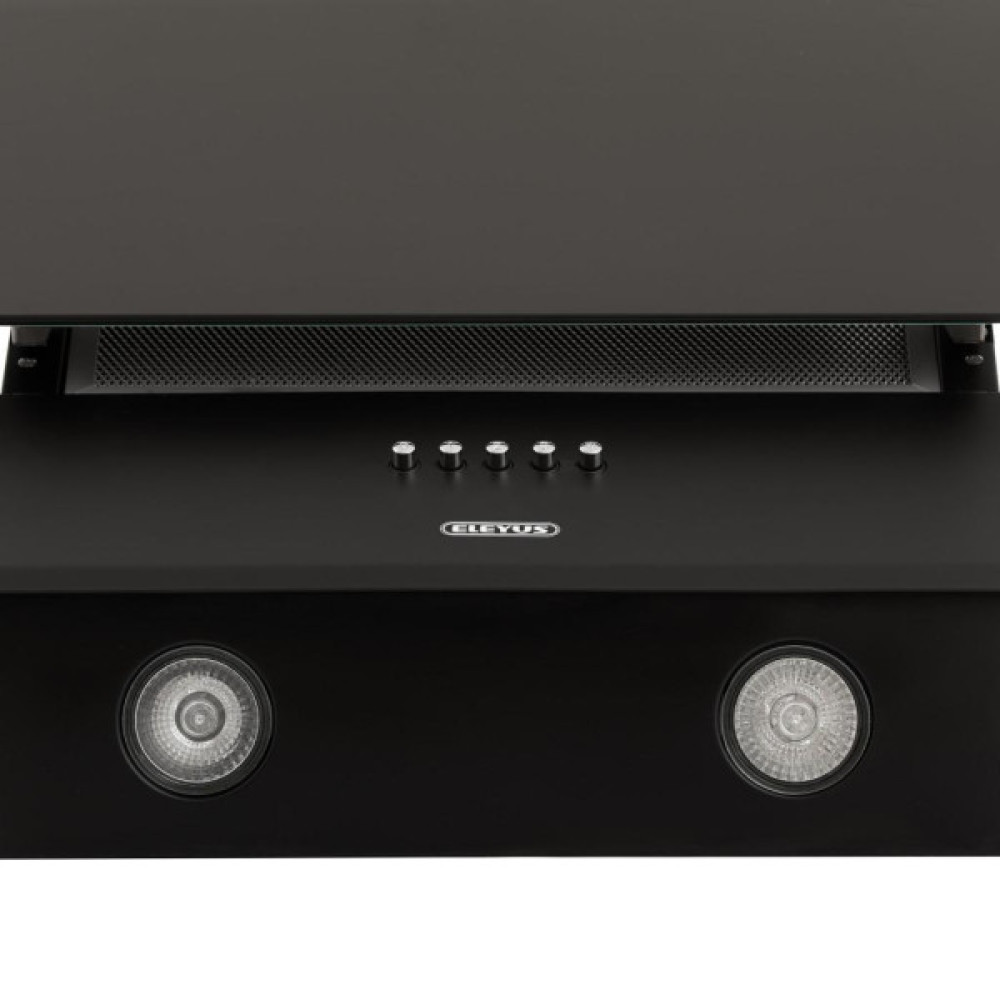 Витяжка кухонна Eleyus Della 700 60 BL