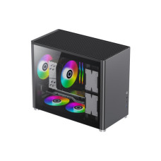 Корпус для ПК Gamemax SPARK BLACK (1125-2001R0067)