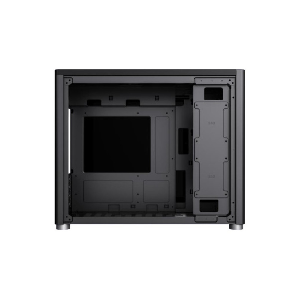 Корпус для ПК Gamemax SPARK BLACK (1125-2001R0067)