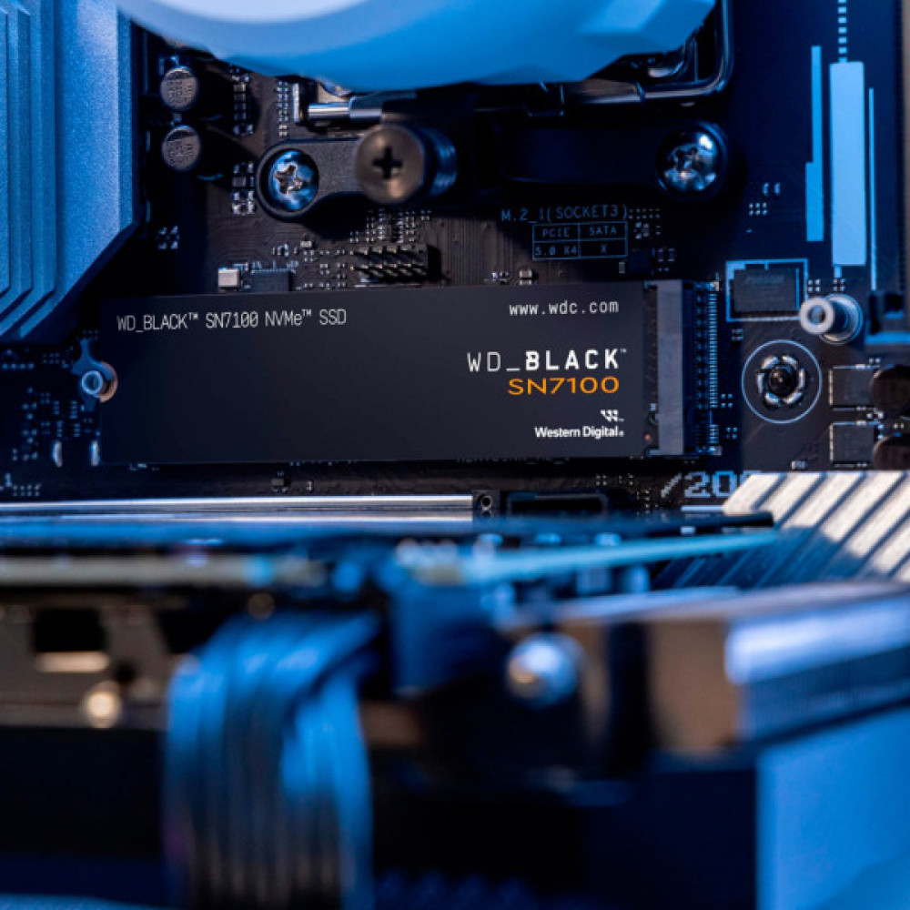 Накопичувач SSD M.2 2280 500GB SN7100 WD (WDS500G4X0E)