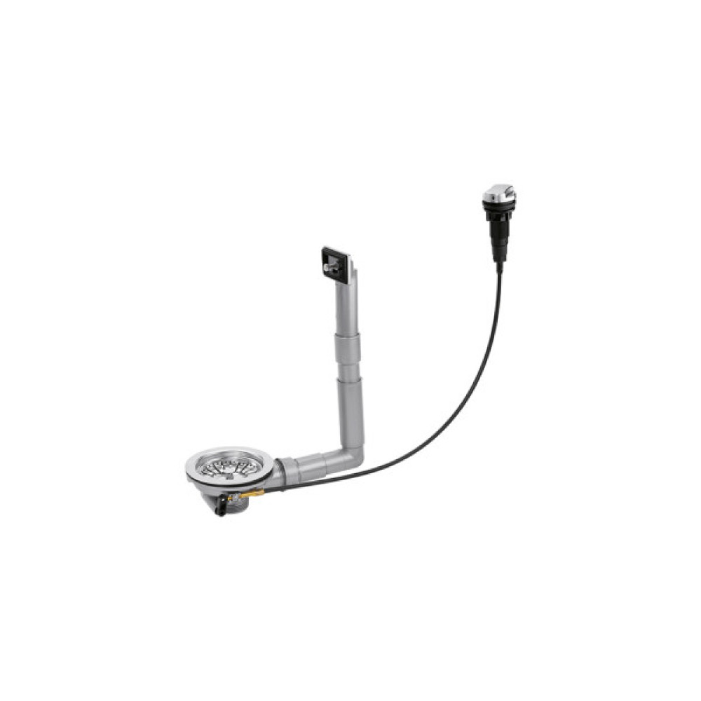 Мийка кухонна Franke Sirius 2.0 S2D 611-78 XL/143.0621.339 (143.0621.339)