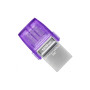 USB флеш накопичувач Kingston 128GB DataTraveler microDuo 3C USB 3.2/Type C (DTDUO3CG3/128GB) USB флеш накопичувач Kingston 128GB DataTraveler microDuo 3C USB 3.2/Type C (DTDUO3CG3/128GB)