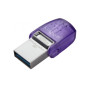 USB флеш накопичувач Kingston 128GB DataTraveler microDuo 3C USB 3.2/Type C (DTDUO3CG3/128GB) USB флеш накопичувач Kingston 128GB DataTraveler microDuo 3C USB 3.2/Type C (DTDUO3CG3/128GB)