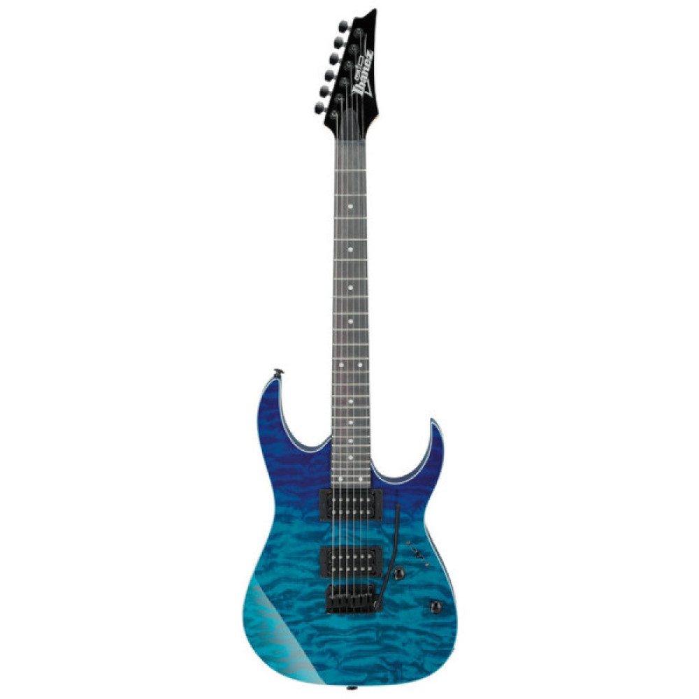 Електрогітара Ibanez GRG120QASP-BGD (234183)