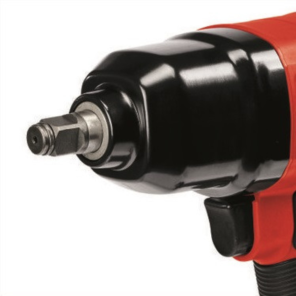 Гайковерт Einhell TC-PW 340 пневматичний, 340Нм, 6.3бар, 142л/хв, 1.9кг